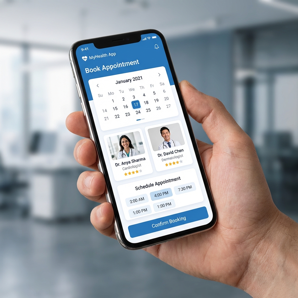 Analytics Dashboard CliniMedic